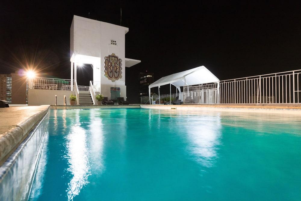 แกรน โฮเต็ลโซลอย&คาสิโน Hotel ปานามาซิตี้ ภายนอก รูปภาพ