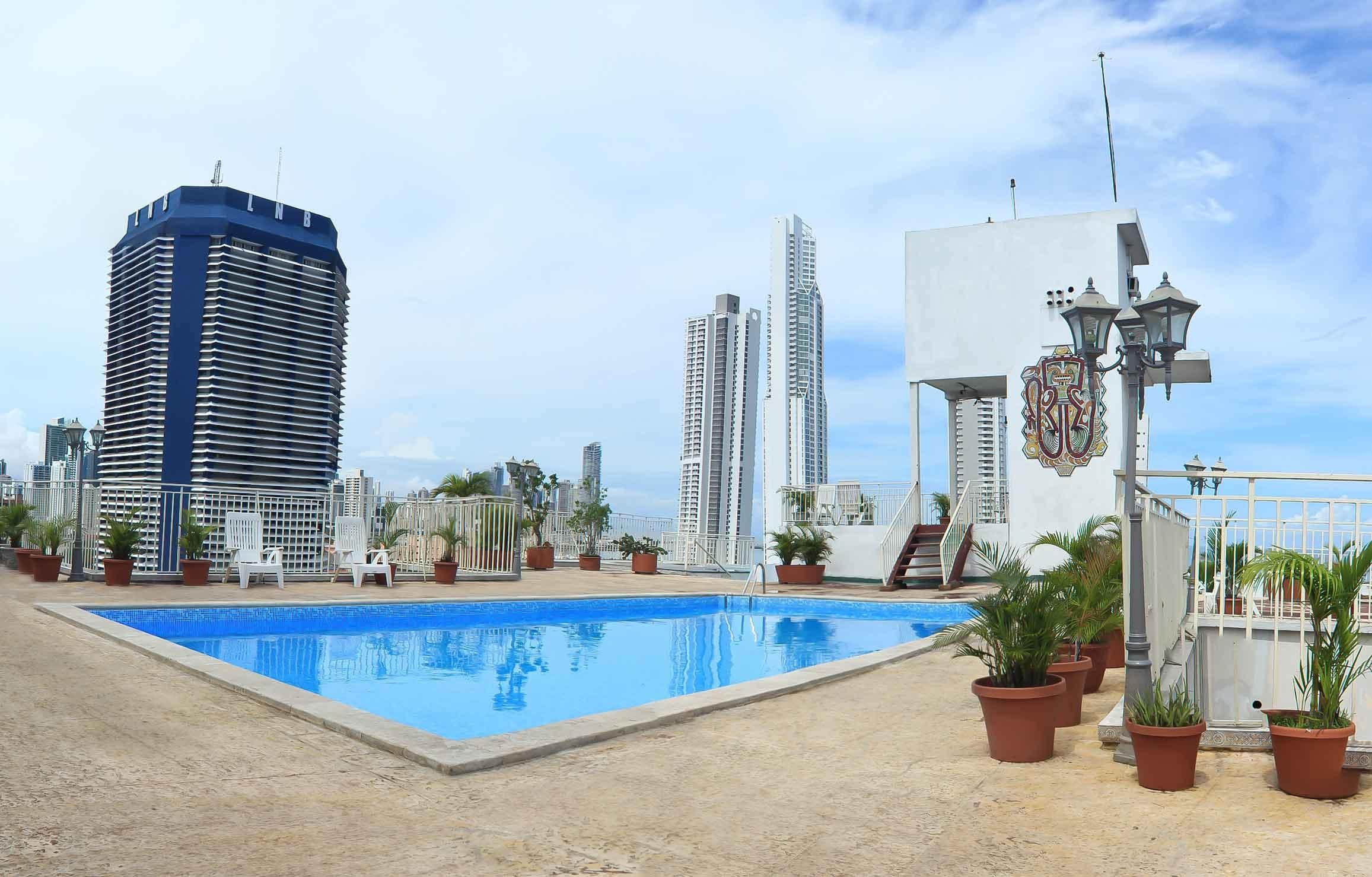แกรน โฮเต็ลโซลอย&คาสิโน Hotel ปานามาซิตี้ ภายนอก รูปภาพ