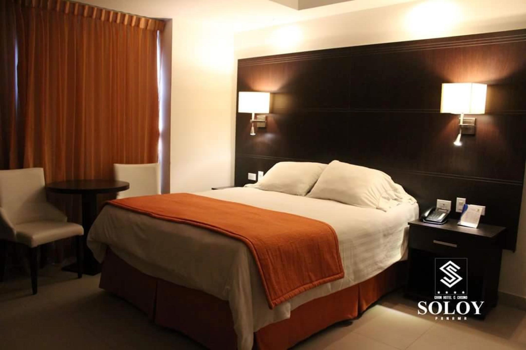 แกรน โฮเต็ลโซลอย&คาสิโน Hotel ปานามาซิตี้ ภายนอก รูปภาพ