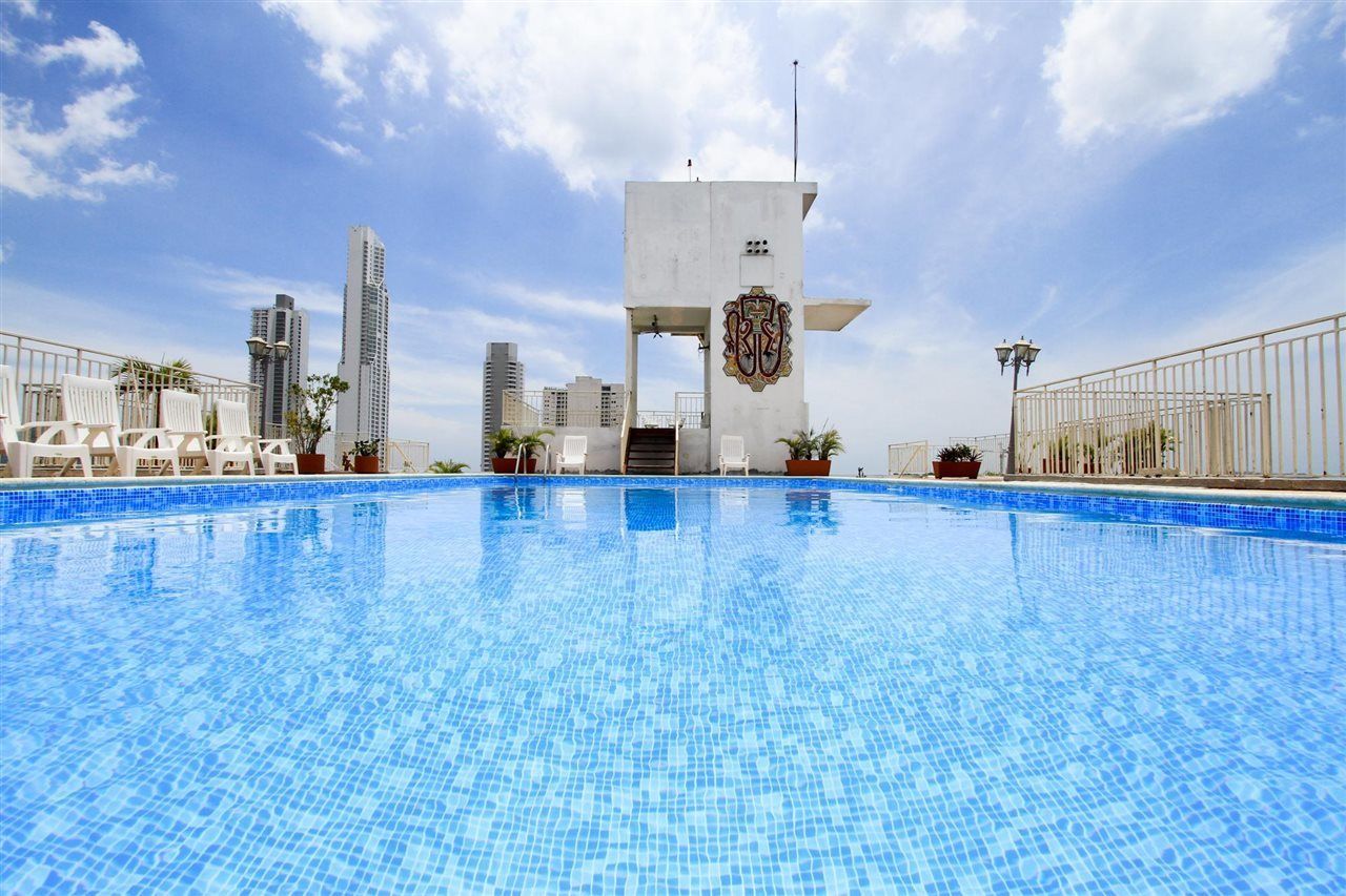 แกรน โฮเต็ลโซลอย&คาสิโน Hotel ปานามาซิตี้ ภายนอก รูปภาพ